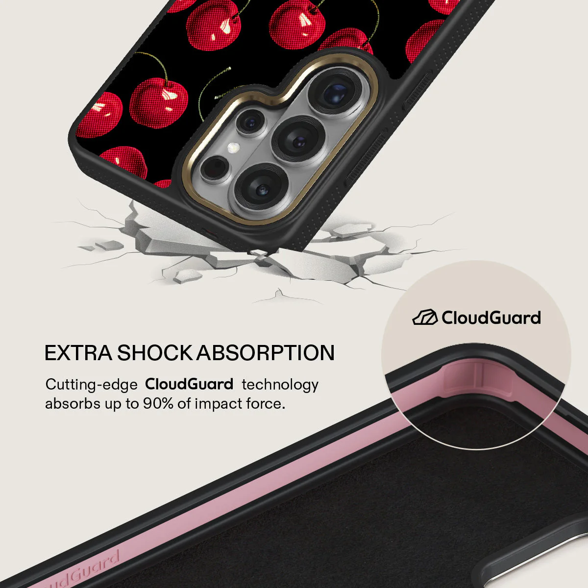 Cherrybomb - Samsung Galaxy S26 Ultra Case - Image 7