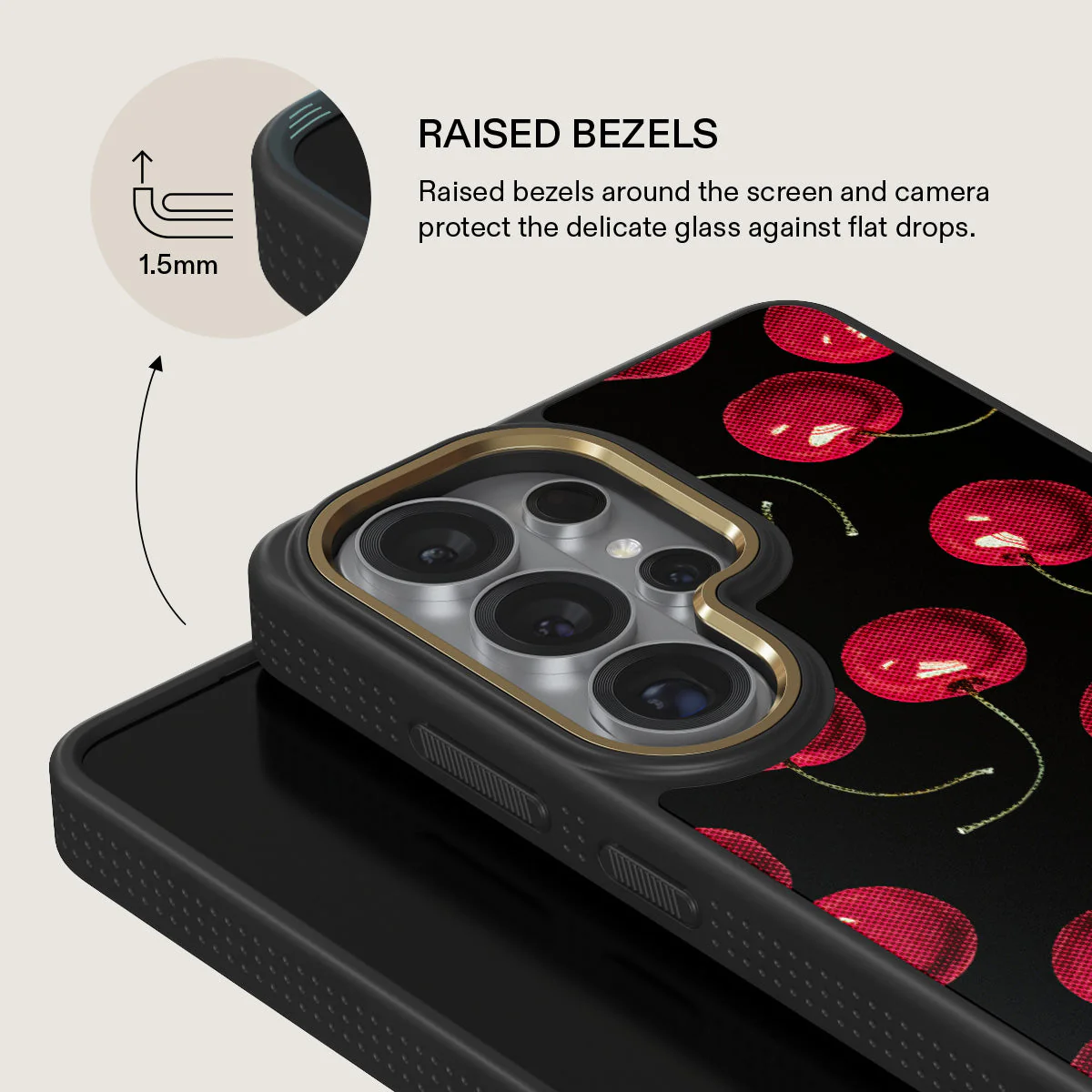 Cherrybomb - Samsung Galaxy S26 Ultra Case - Image 8