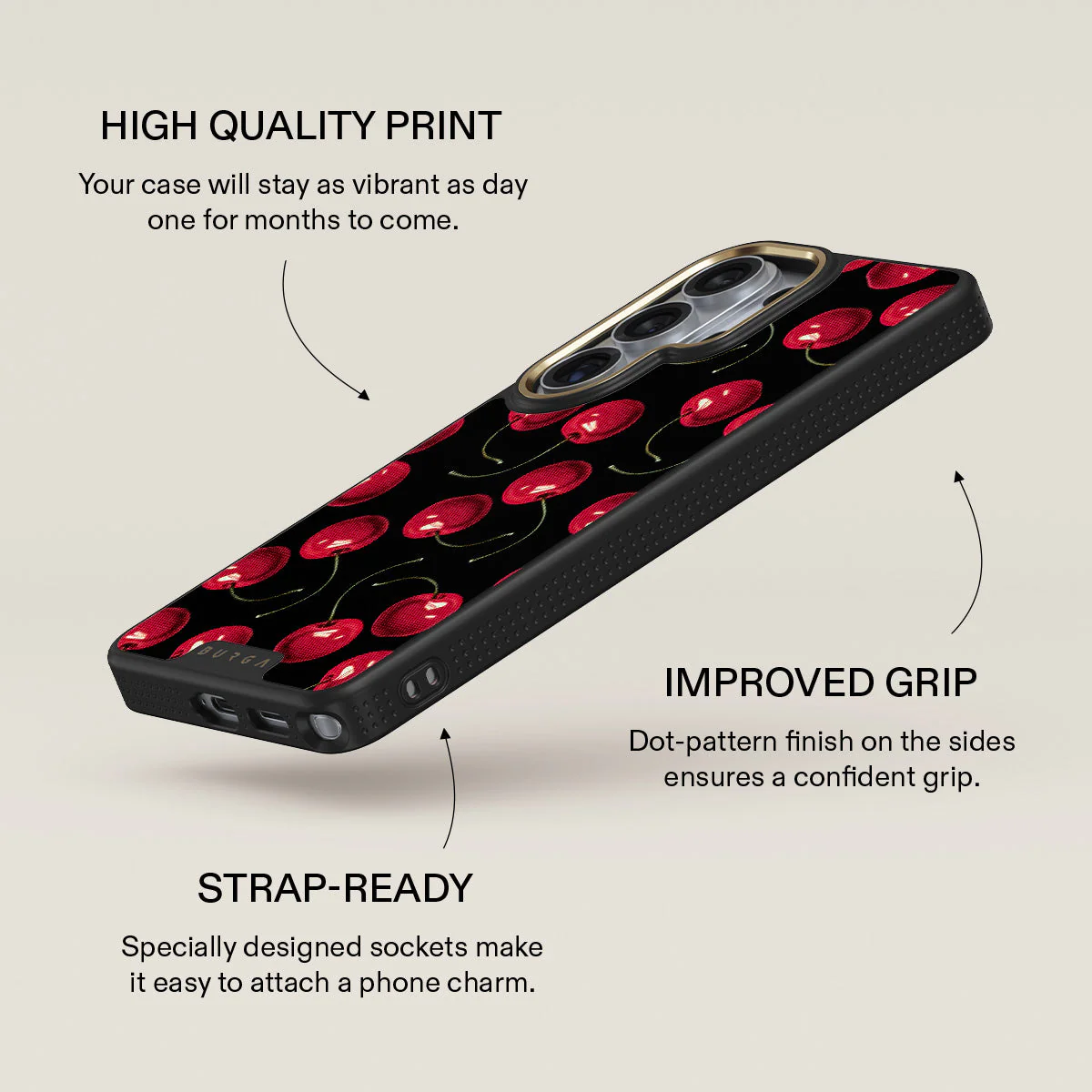 Cherrybomb - Samsung Galaxy S26 Ultra Case - Image 9