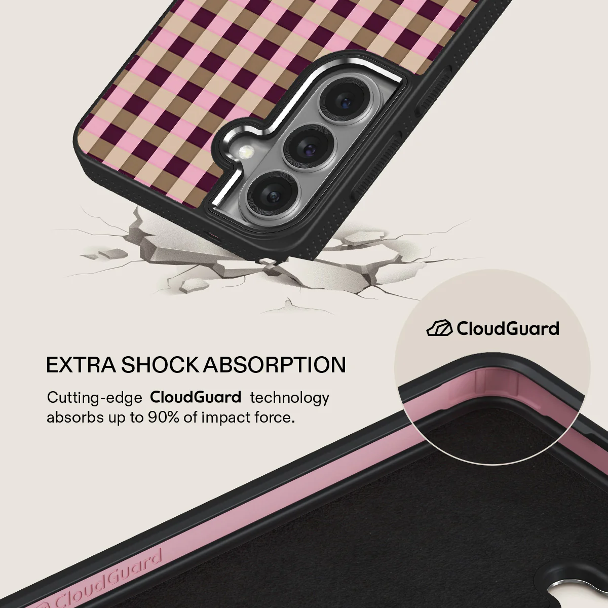 Clocked Out - Samsung Galaxy S26 Case - Image 14