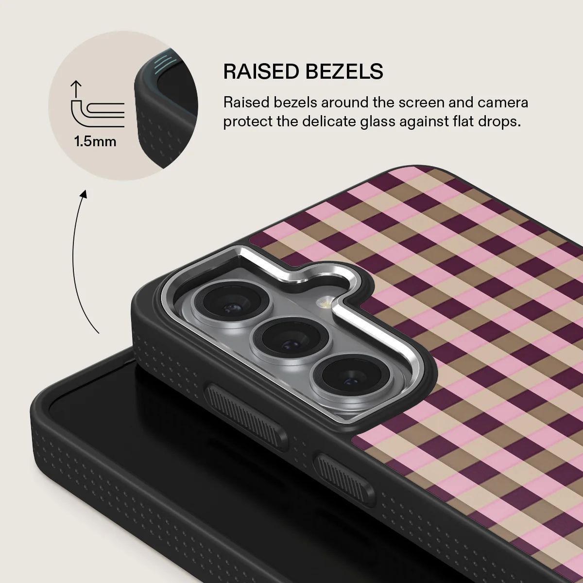 Clocked Out - Samsung Galaxy S26 Case - Image 22