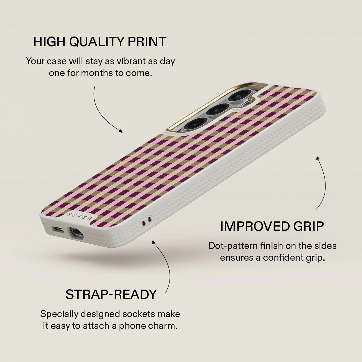 Clocked Out - Samsung Galaxy S26 Case - Image 30