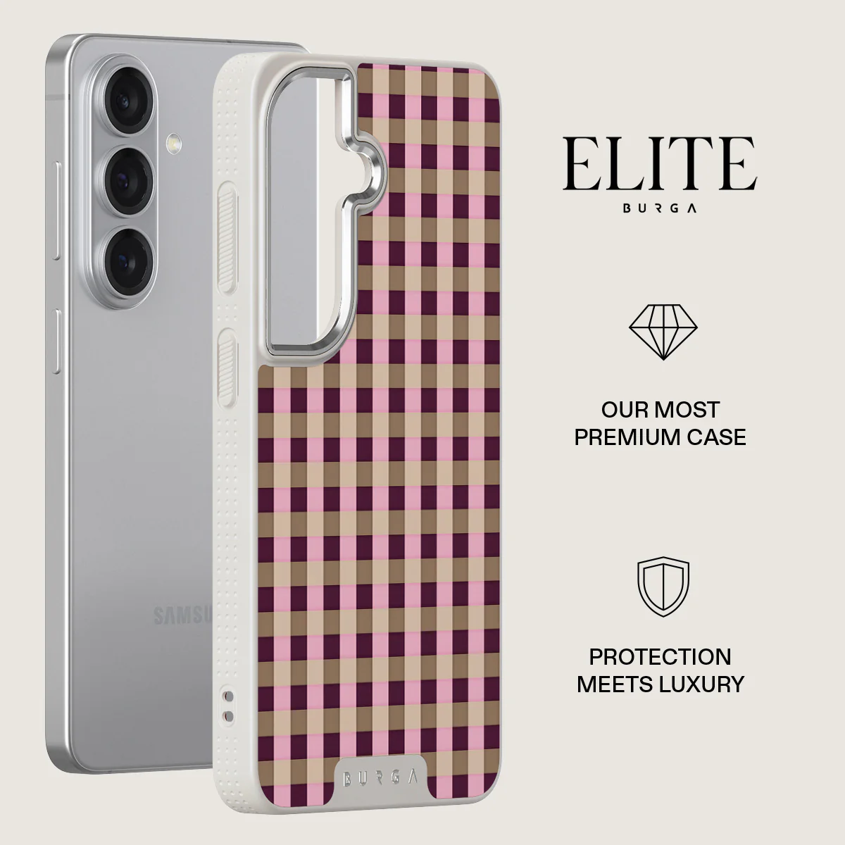 Clocked Out - Samsung Galaxy S26 Case - Image 34