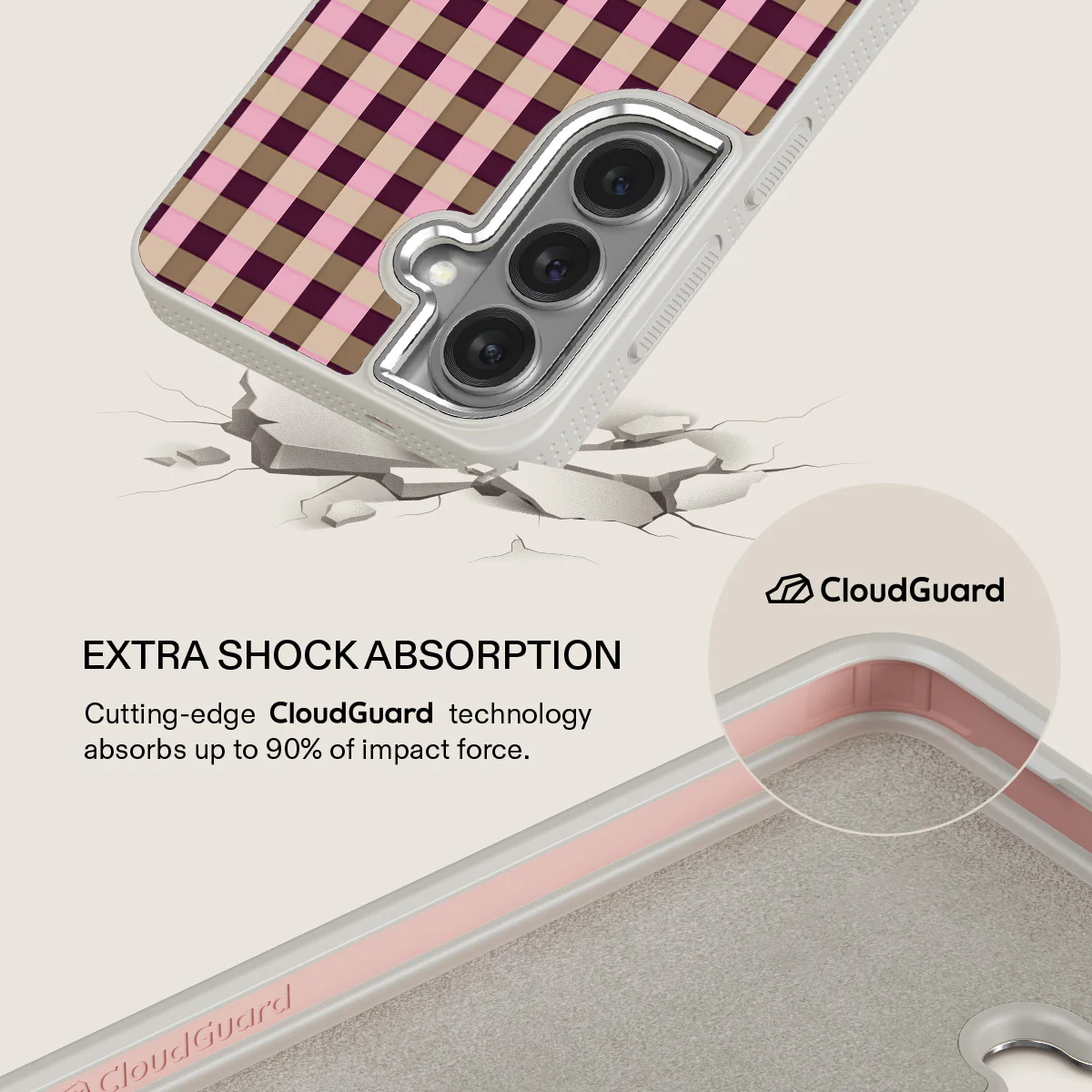 Clocked Out - Samsung Galaxy S26 Case - Image 35