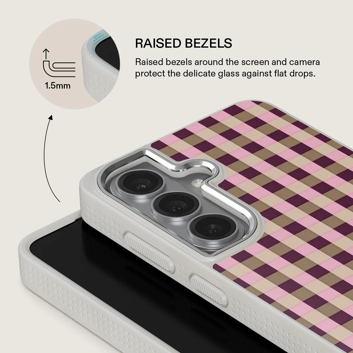 Clocked Out - Samsung Galaxy S26 Case - Image 36