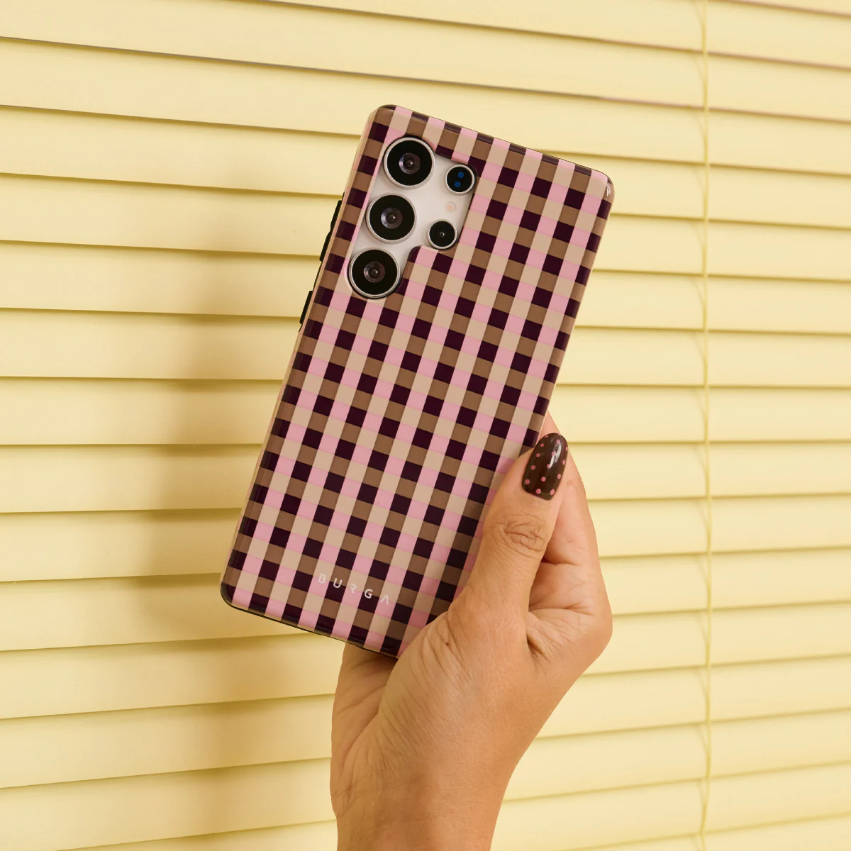 Clocked Out - Samsung Galaxy S26 Case - Image 45