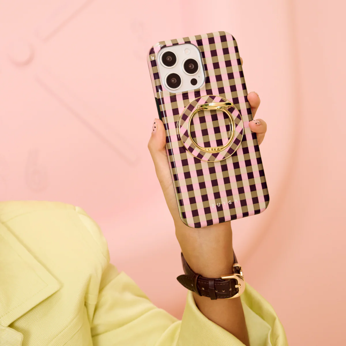 Clocked Out - Samsung Galaxy S26 Case - Image 48