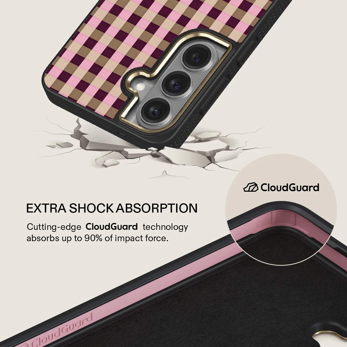 Clocked Out - Samsung Galaxy S26 Case - Image 7