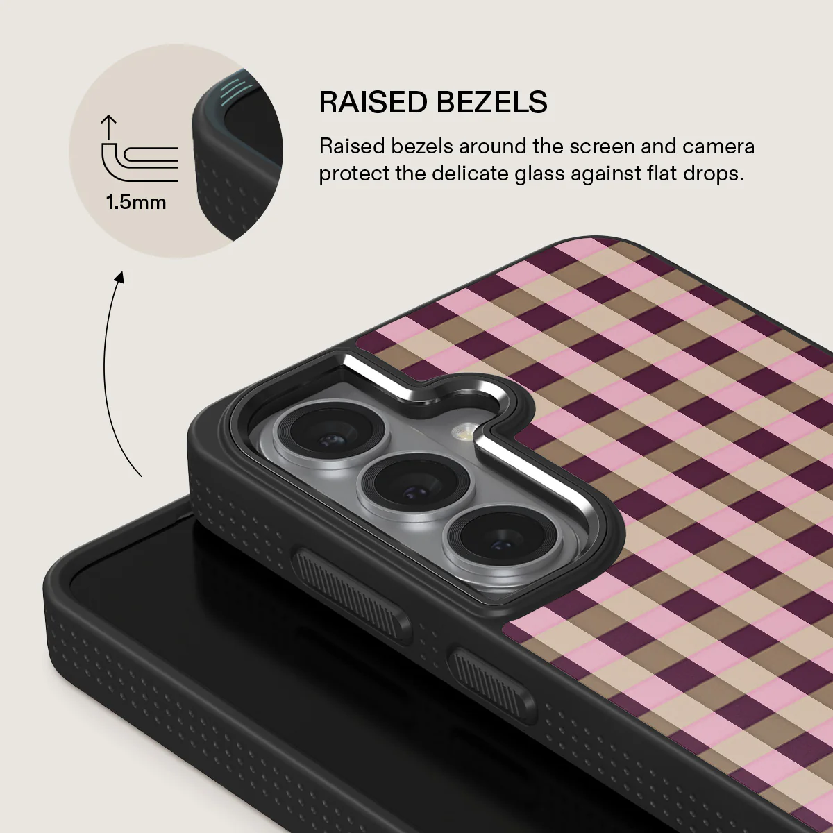 Clocked Out - Samsung Galaxy S26 Plus Case - Image 15