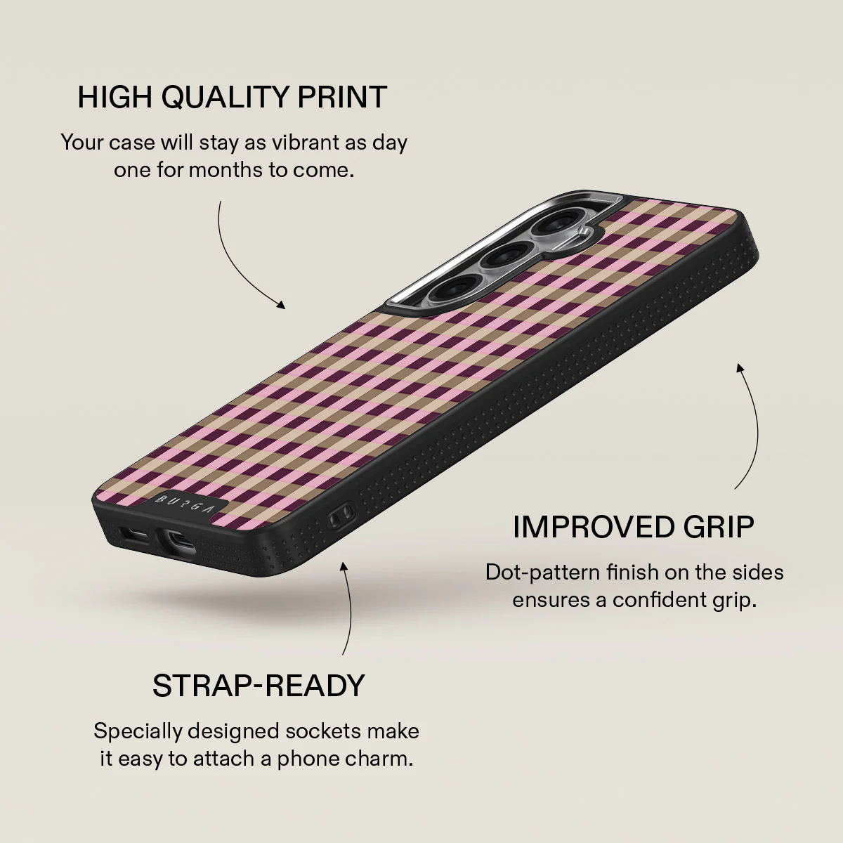 Clocked Out - Samsung Galaxy S26 Plus Case - Image 23