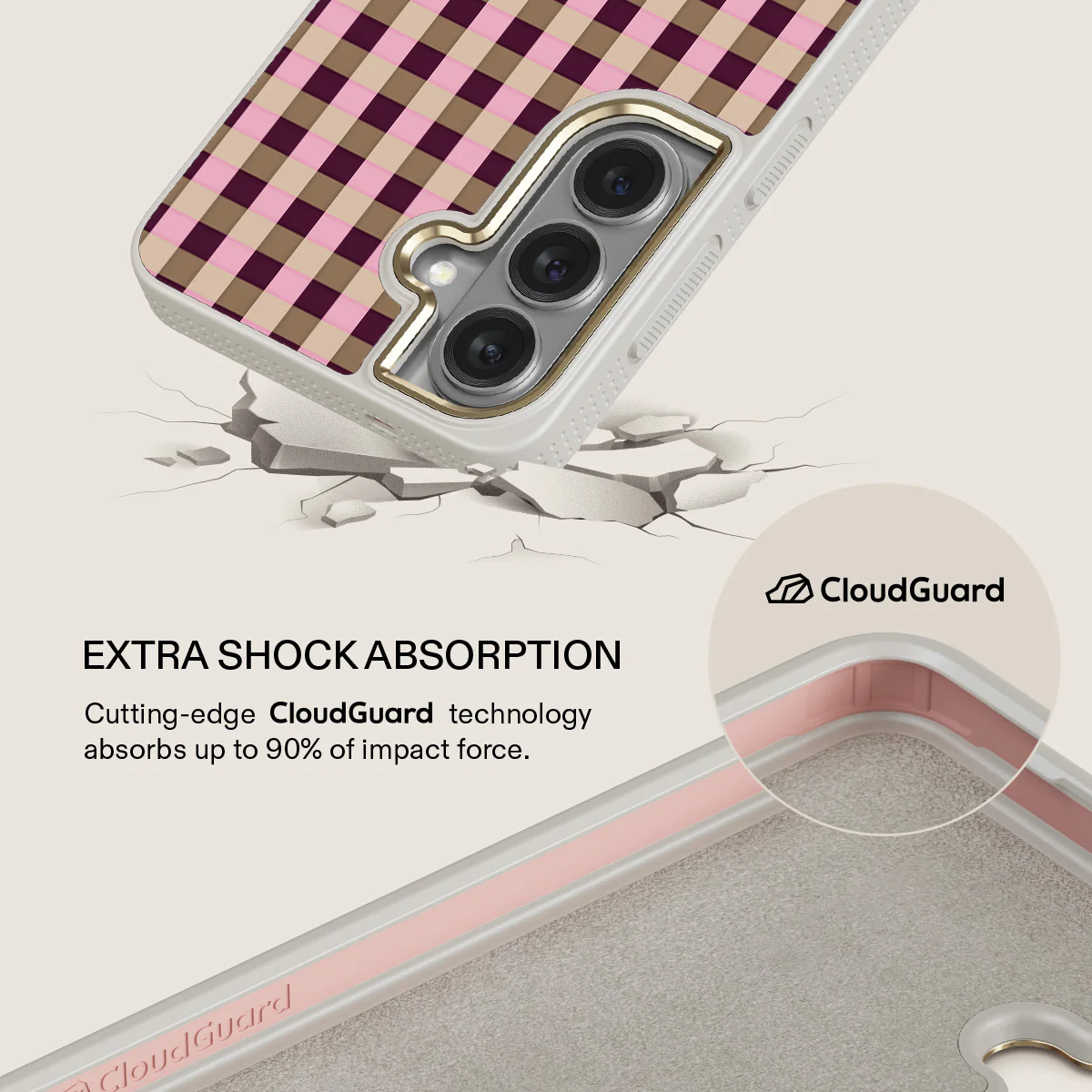 Clocked Out - Samsung Galaxy S26 Plus Case - Image 28