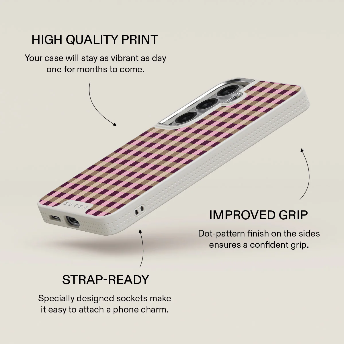 Clocked Out - Samsung Galaxy S26 Plus Case - Image 37