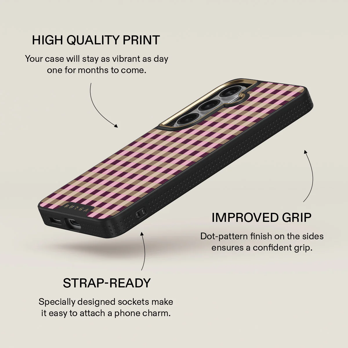 Clocked Out - Samsung Galaxy S26 Plus Case - Image 9