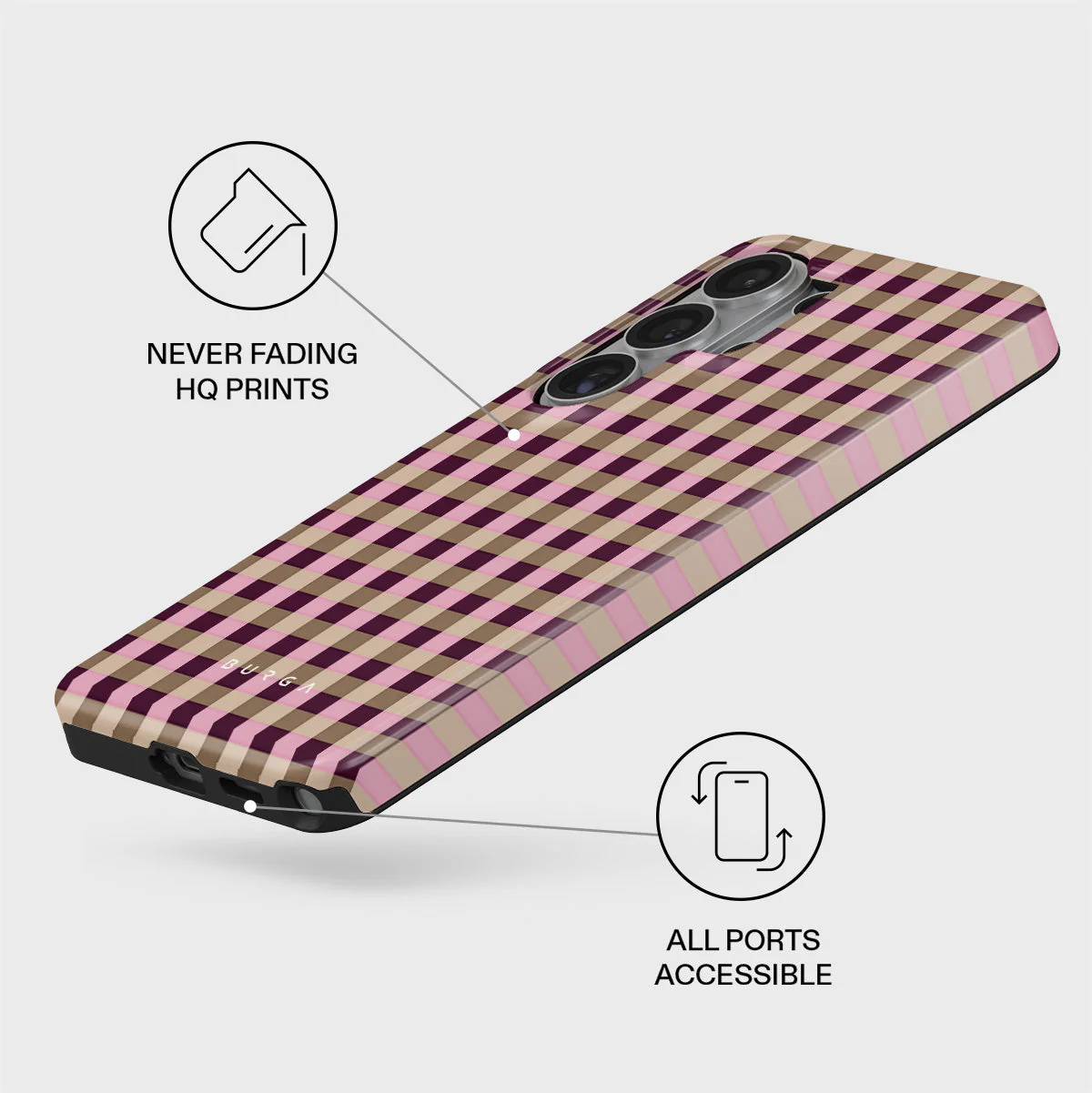 Clocked Out - Samsung Galaxy S26 Ultra Case - Image 3
