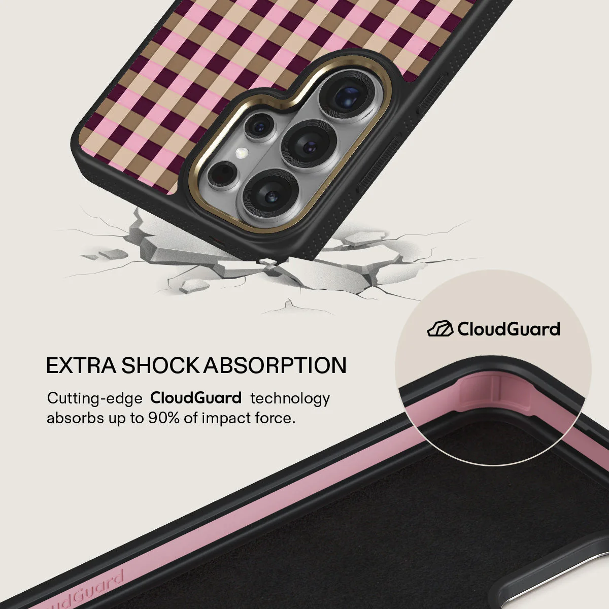 Clocked Out - Samsung Galaxy S26 Ultra Case - Image 7