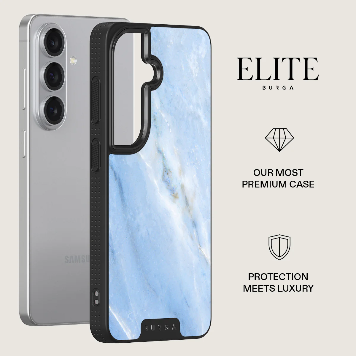 Fluffy Clouds - Samsung Galaxy S26 Case - Image 13