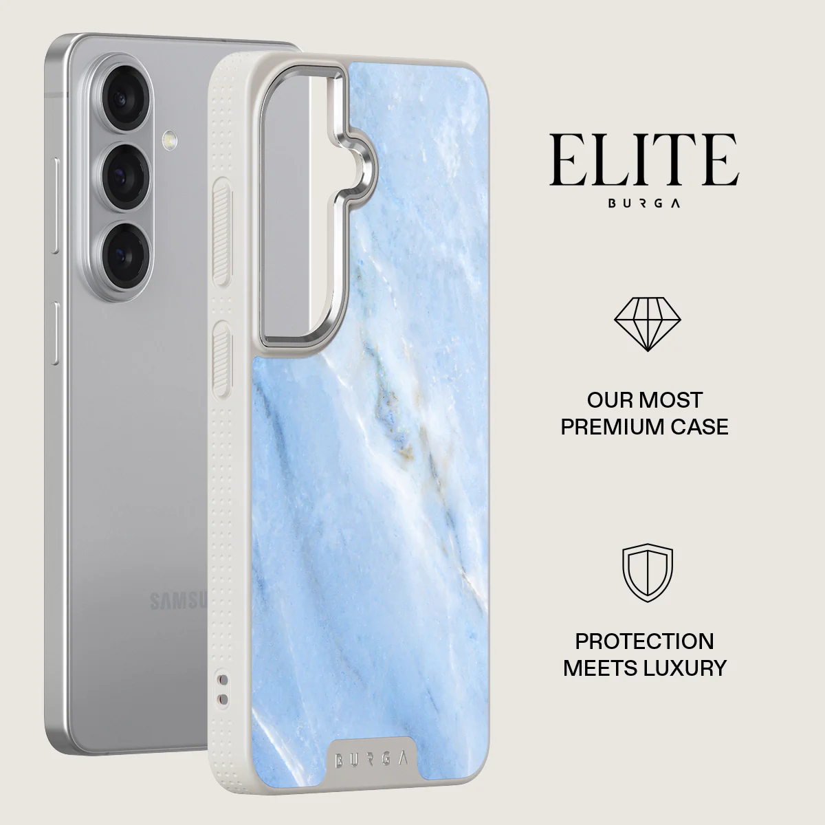 Fluffy Clouds - Samsung Galaxy S26 Case - Image 34