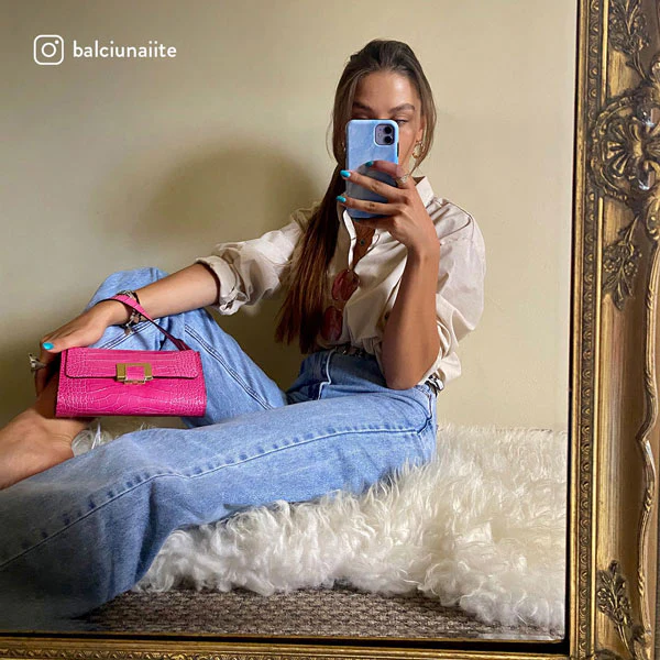 Fluffy Clouds - Samsung Galaxy S26 Case - Image 47