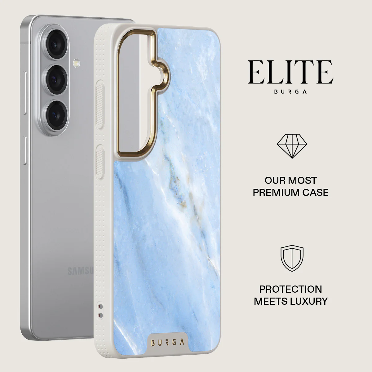 Fluffy Clouds - Samsung Galaxy S26 Plus Case - Image 27