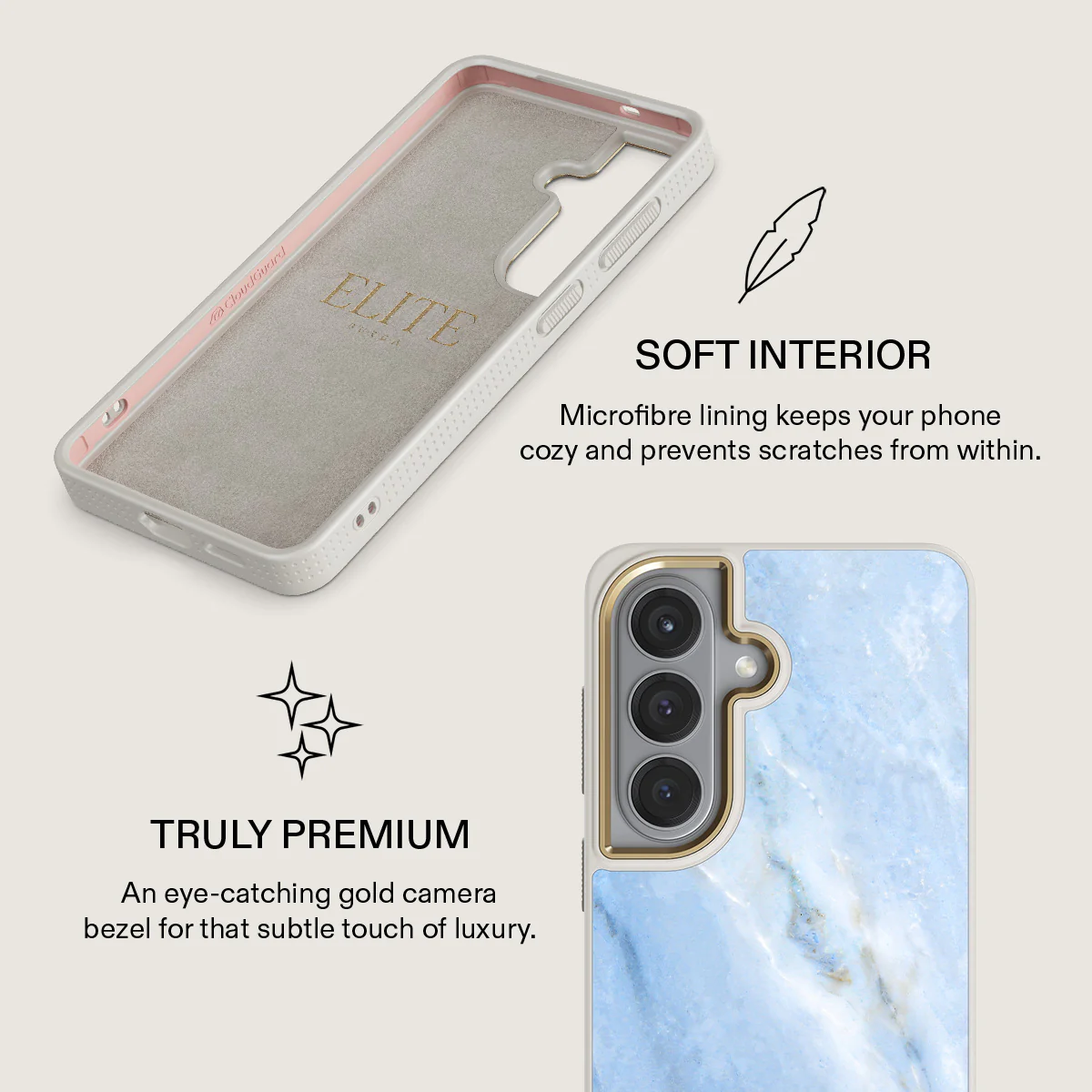 Fluffy Clouds - Samsung Galaxy S26 Plus Case - Image 31