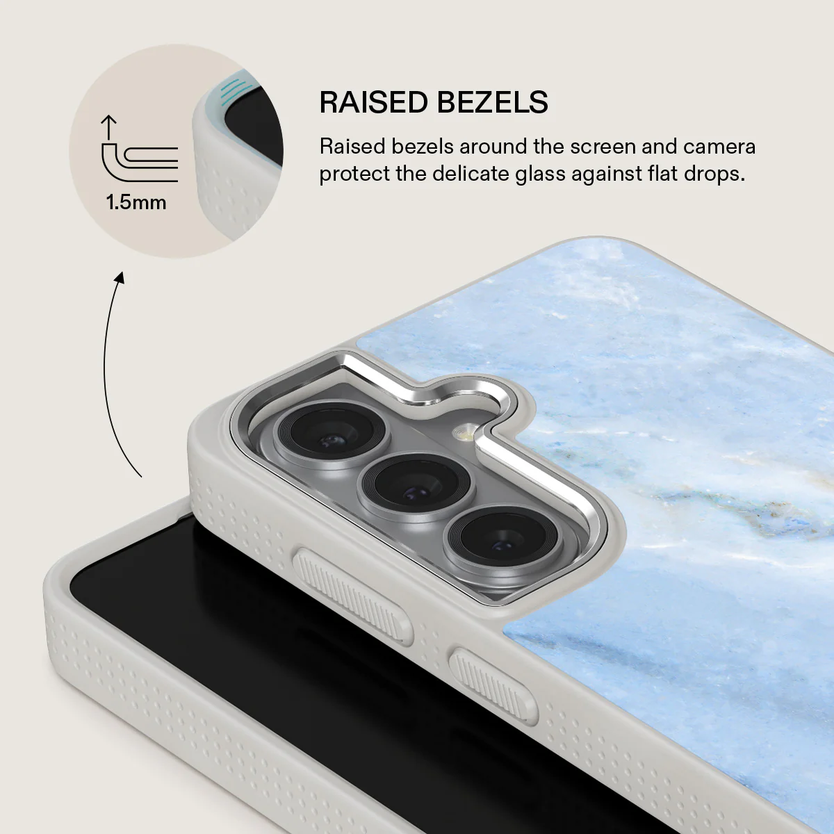 Fluffy Clouds - Samsung Galaxy S26 Plus Case - Image 36