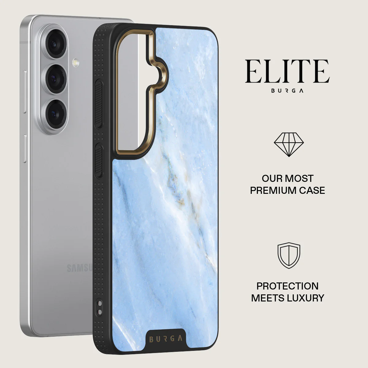 Fluffy Clouds - Samsung Galaxy S26 Plus Case - Image 6