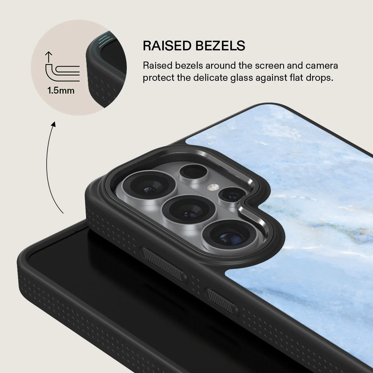 Fluffy Clouds - Samsung Galaxy S26 Ultra Case - Image 15