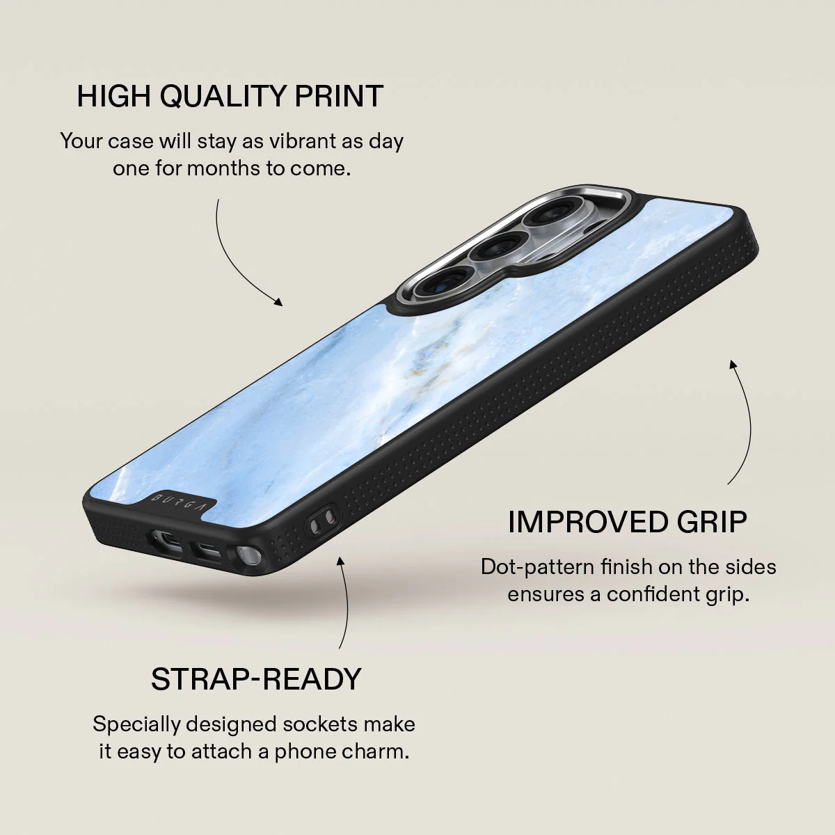 Fluffy Clouds - Samsung Galaxy S26 Ultra Case - Image 23