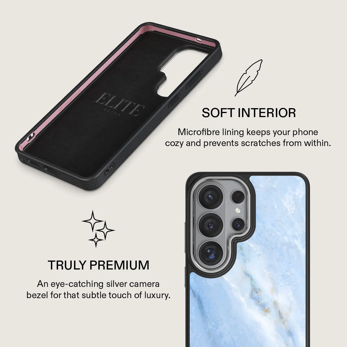 Fluffy Clouds - Samsung Galaxy S26 Ultra Case - Image 24