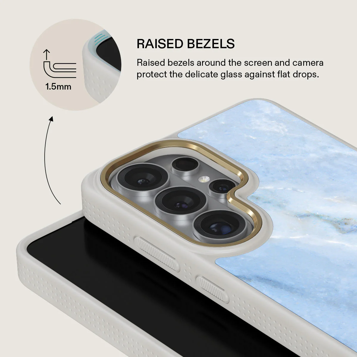 Fluffy Clouds - Samsung Galaxy S26 Ultra Case - Image 29