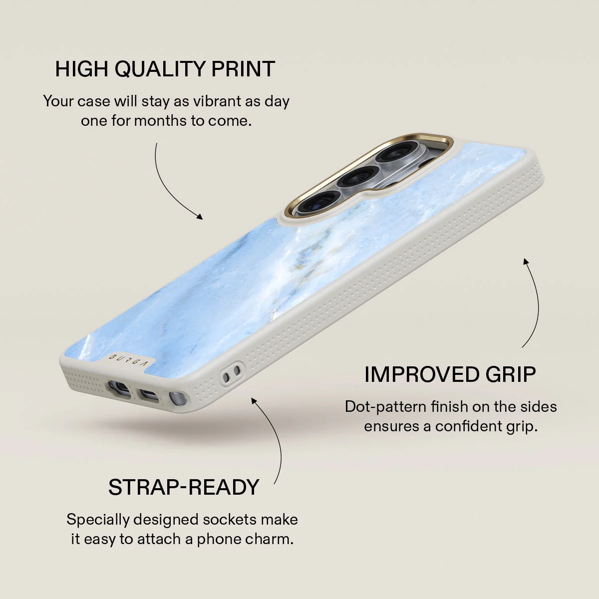 Fluffy Clouds - Samsung Galaxy S26 Ultra Case - Image 30