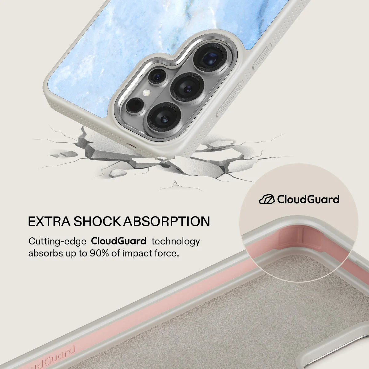 Fluffy Clouds - Samsung Galaxy S26 Ultra Case - Image 35