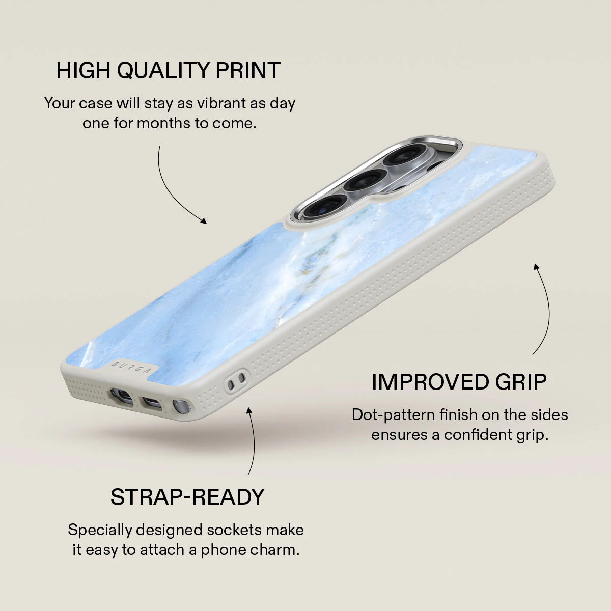 Fluffy Clouds - Samsung Galaxy S26 Ultra Case - Image 37