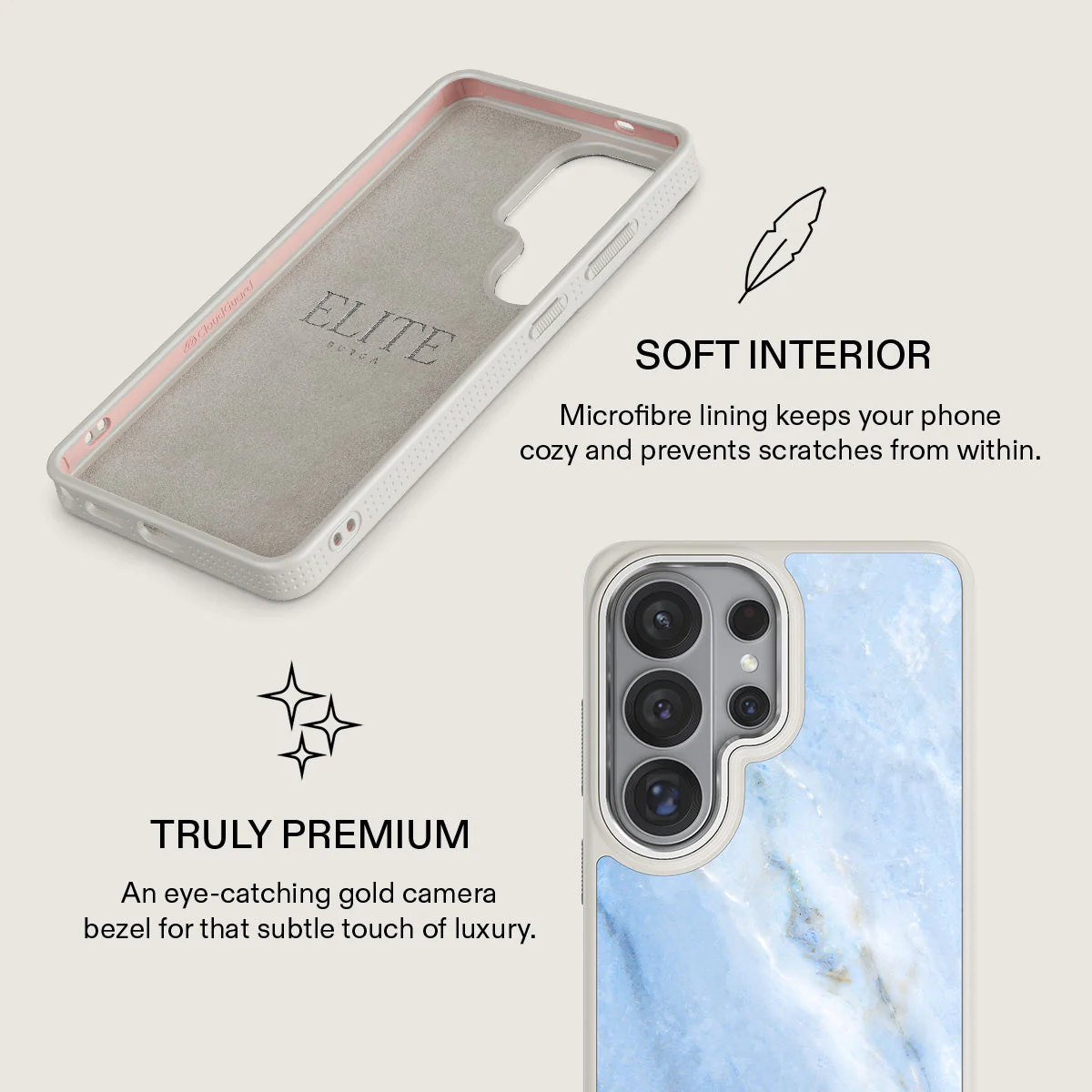 Fluffy Clouds - Samsung Galaxy S26 Ultra Case - Image 38