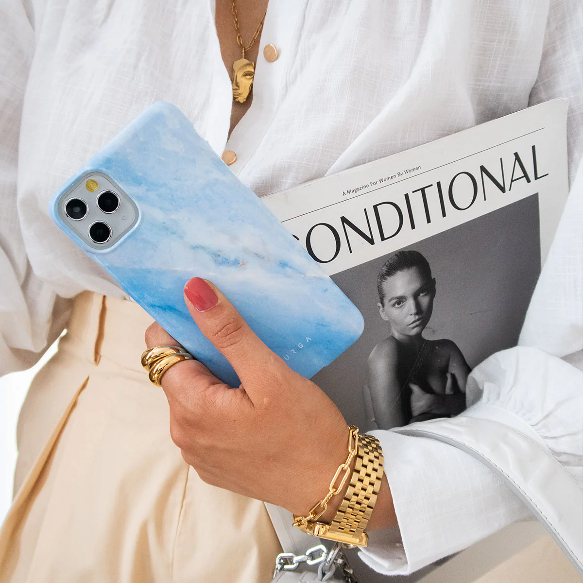 Fluffy Clouds - Samsung Galaxy S26 Ultra Case - Image 45