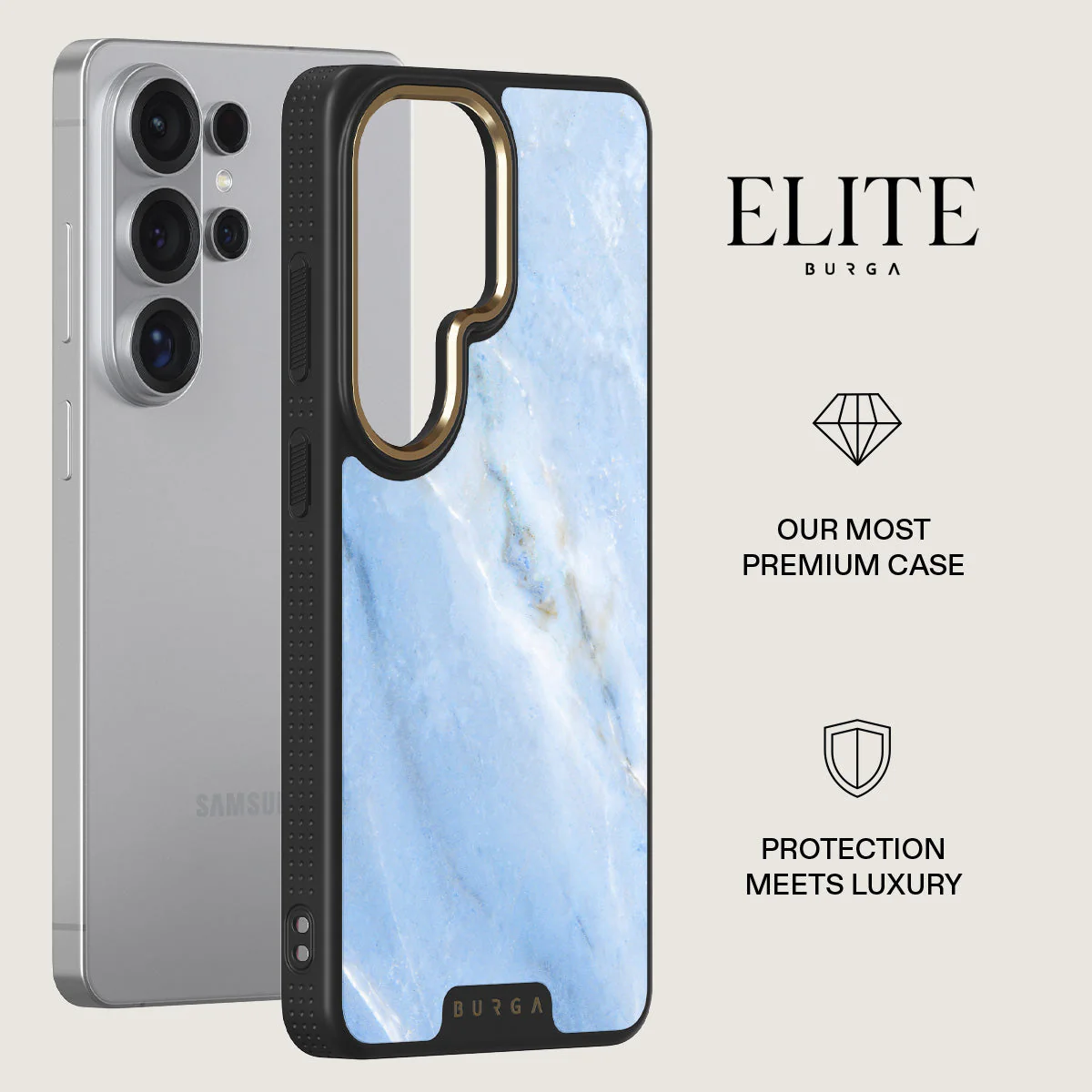 Fluffy Clouds - Samsung Galaxy S26 Ultra Case - Image 6