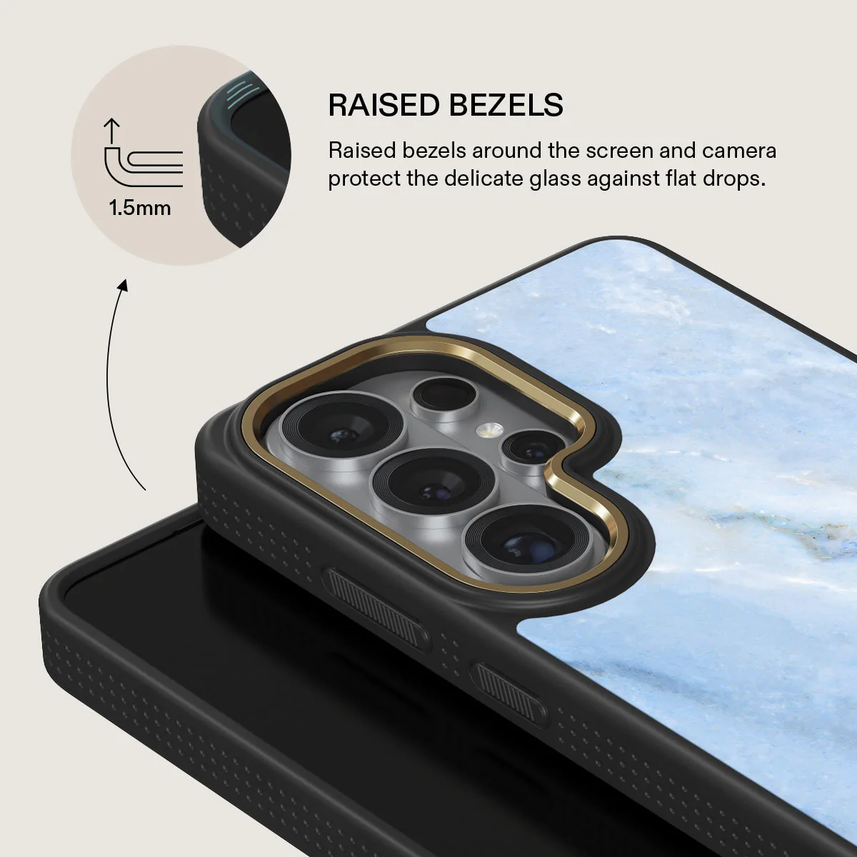 Fluffy Clouds - Samsung Galaxy S26 Ultra Case - Image 8