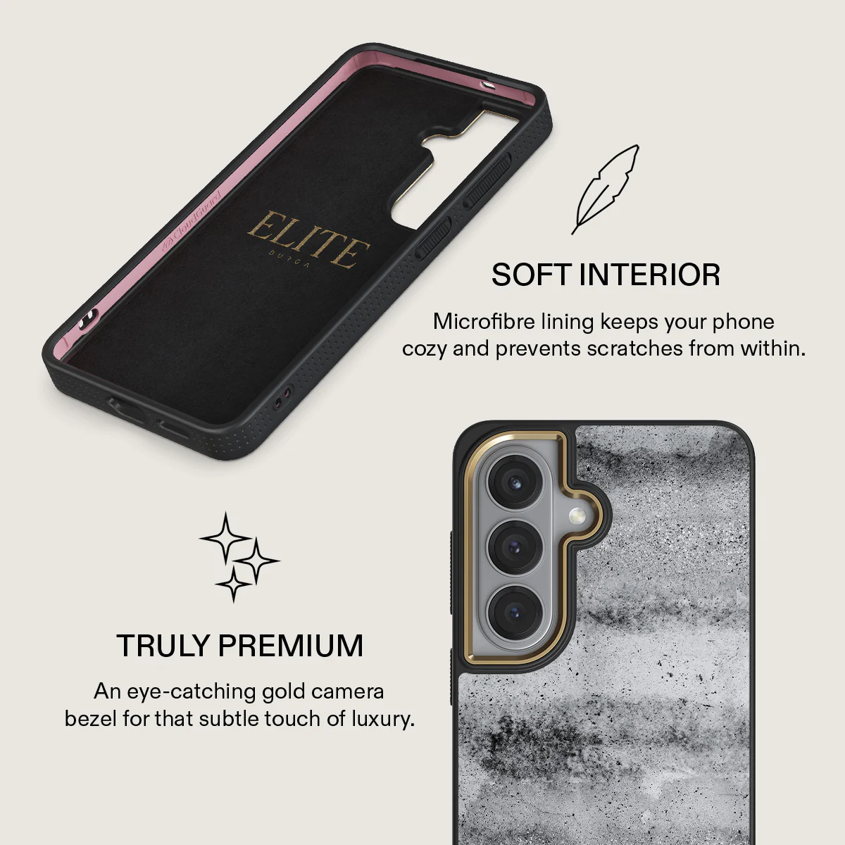 Concrete Jungle - Samsung Galaxy S26 Case - Image 10