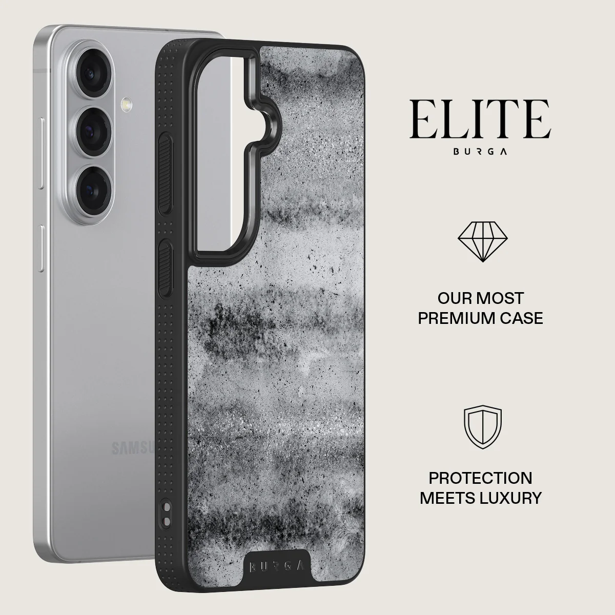 Concrete Jungle - Samsung Galaxy S26 Case - Image 13