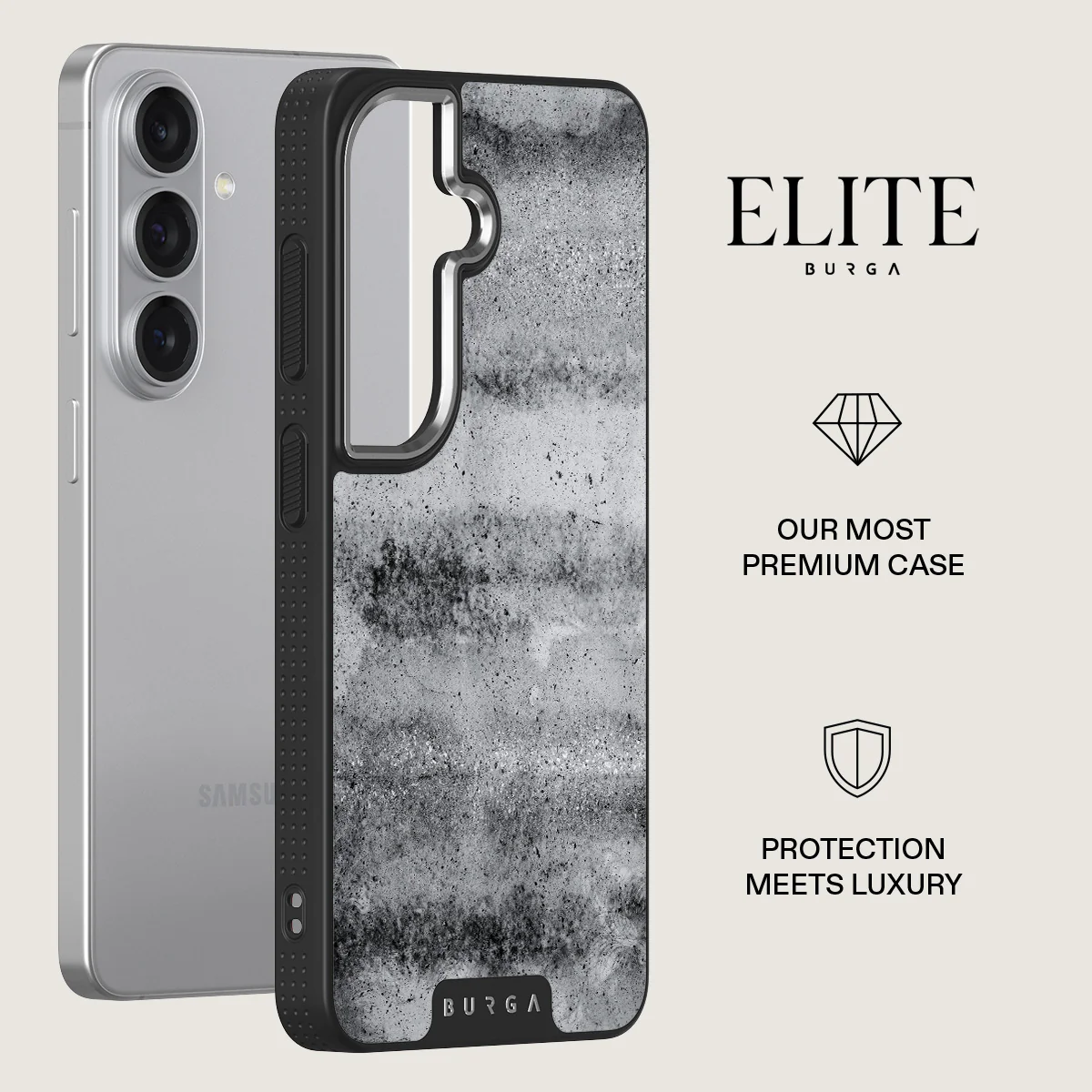 Concrete Jungle - Samsung Galaxy S26 Case - Image 20