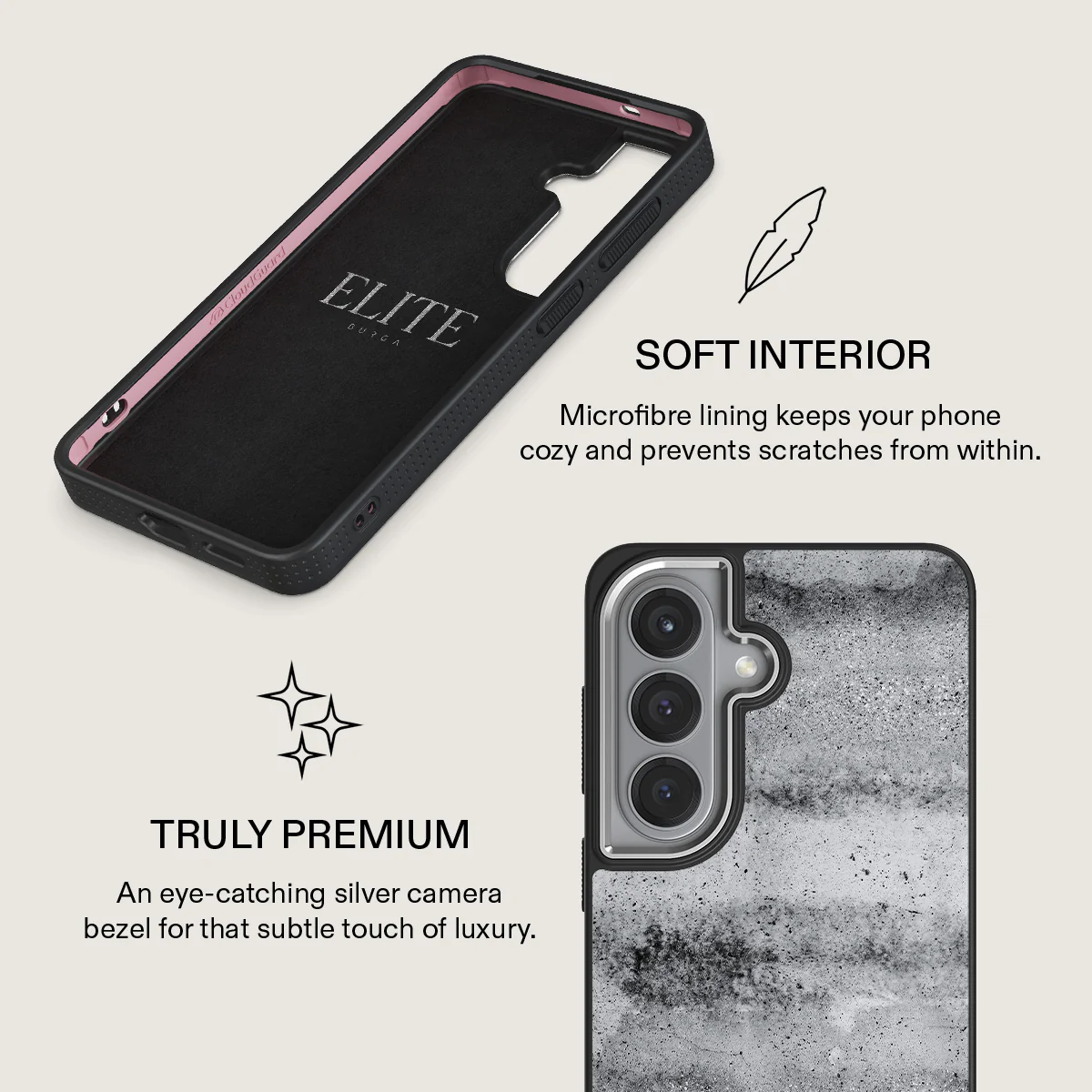 Concrete Jungle - Samsung Galaxy S26 Case - Image 24