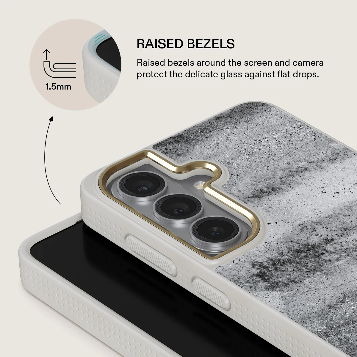 Concrete Jungle - Samsung Galaxy S26 Case - Image 29