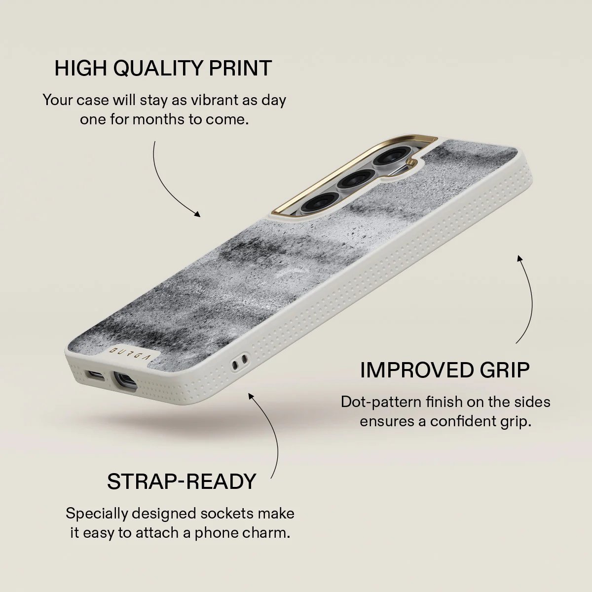 Concrete Jungle - Samsung Galaxy S26 Case - Image 30