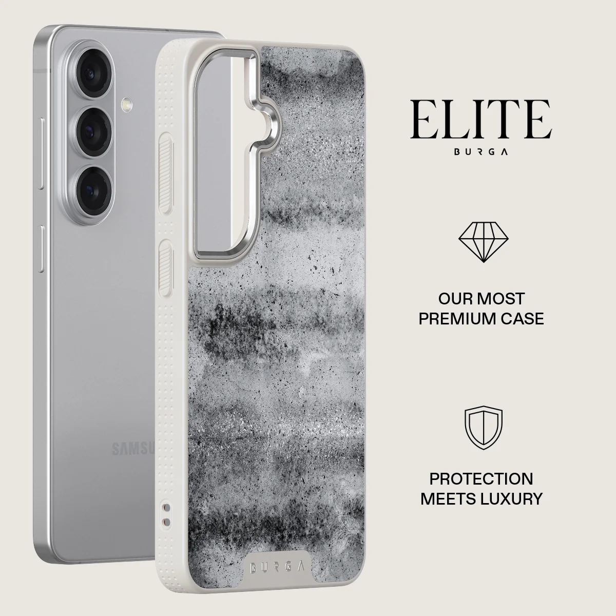 Concrete Jungle - Samsung Galaxy S26 Case - Image 34