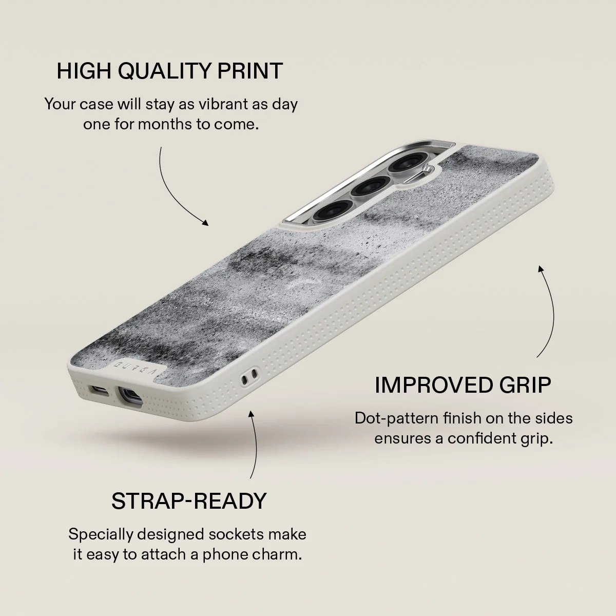 Concrete Jungle - Samsung Galaxy S26 Case - Image 37