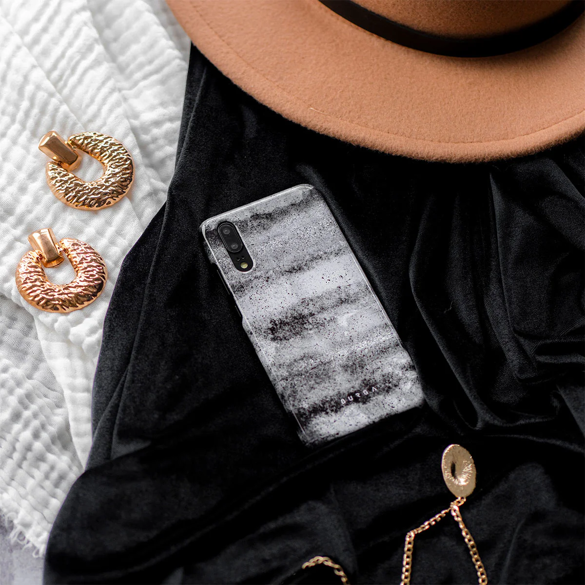 Concrete Jungle - Samsung Galaxy S26 Case - Image 42