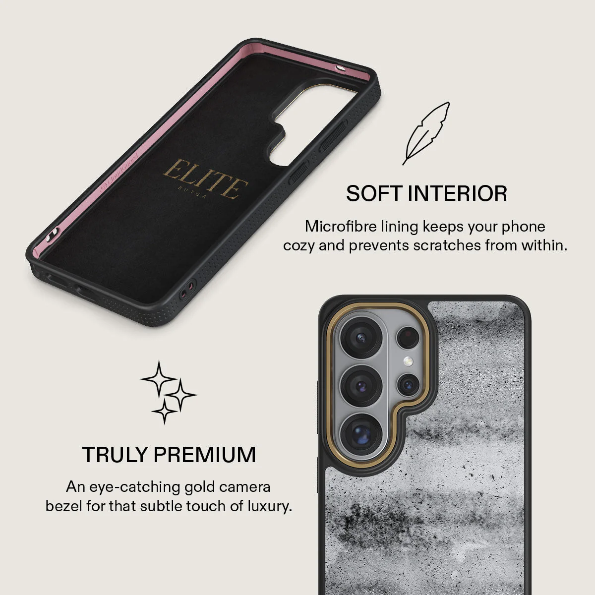 Concrete Jungle - Samsung Galaxy S26 Ultra Case - Image 10