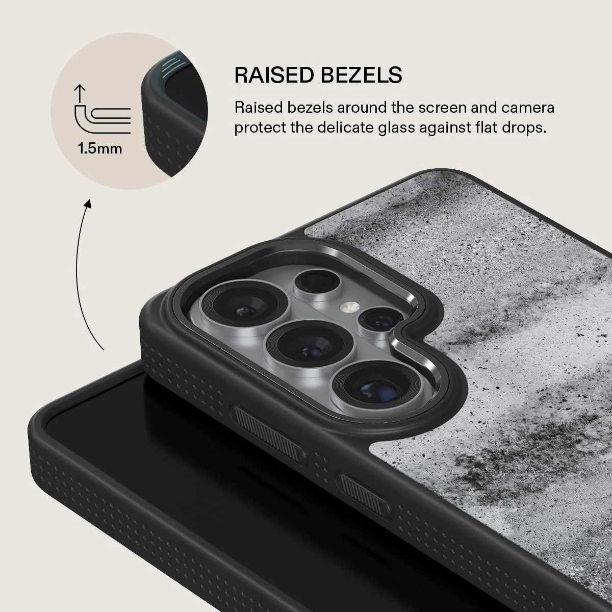 Concrete Jungle - Samsung Galaxy S26 Ultra Case - Image 15