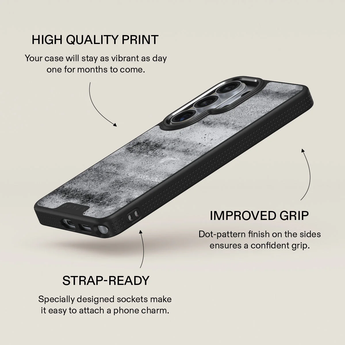 Concrete Jungle - Samsung Galaxy S26 Ultra Case - Image 16