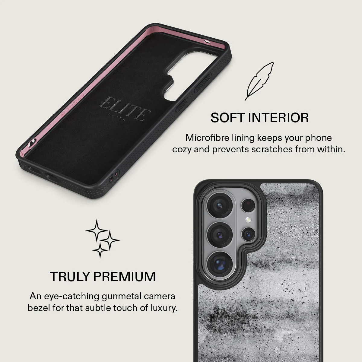 Concrete Jungle - Samsung Galaxy S26 Ultra Case - Image 17